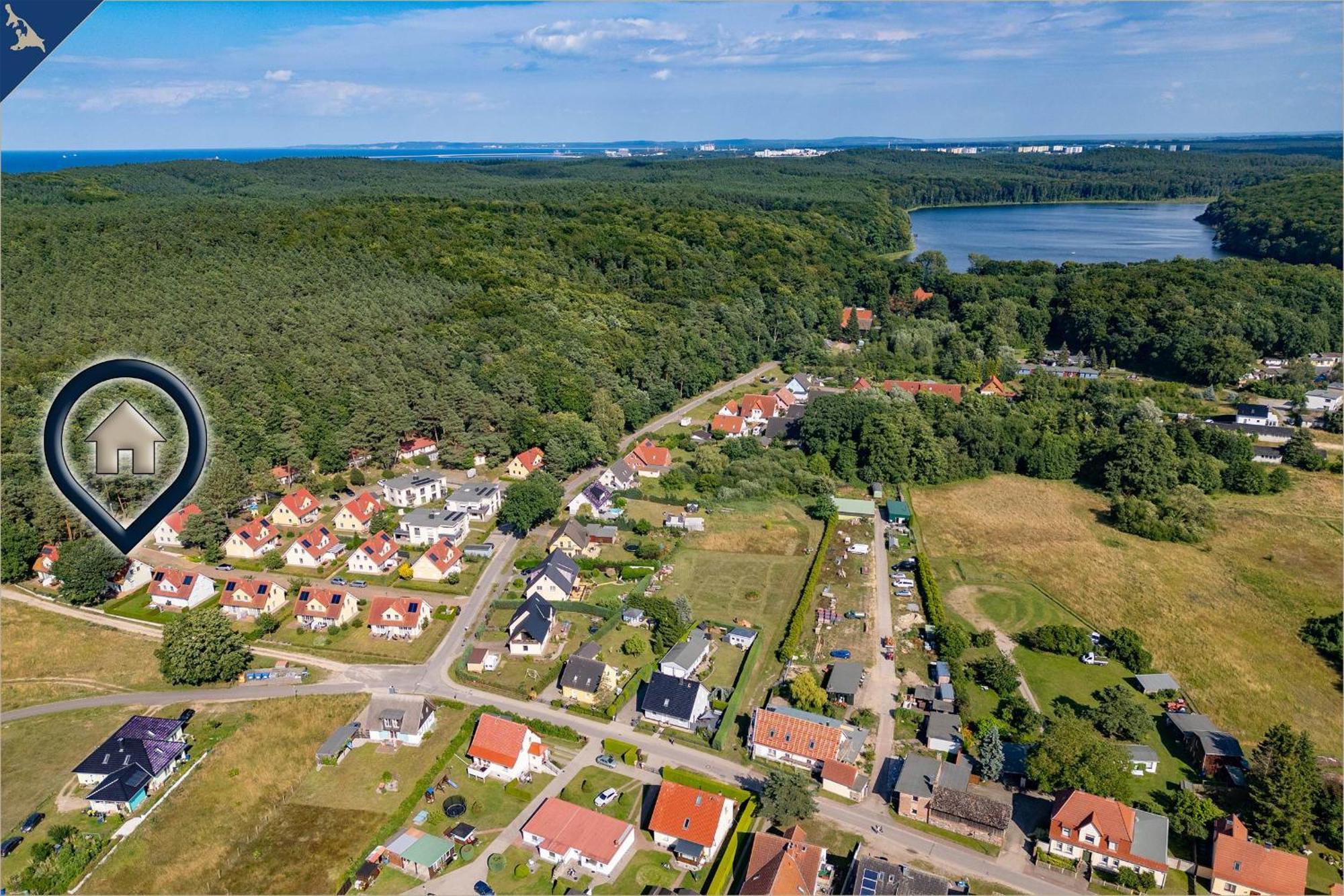 Dhh Am Gothenweg Dhh Anemone Villa Корсванд Екстериор снимка